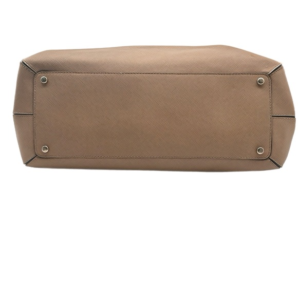 Kate Spade WKRU2326 Cove Street Airel Brown Leather Tote (Minor Handle Flaw) - Picture 5 of 13